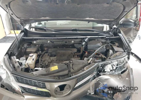 2015 Toyota Rav4 Le from USA, damaged, VIN JTMZFREV9FD045051